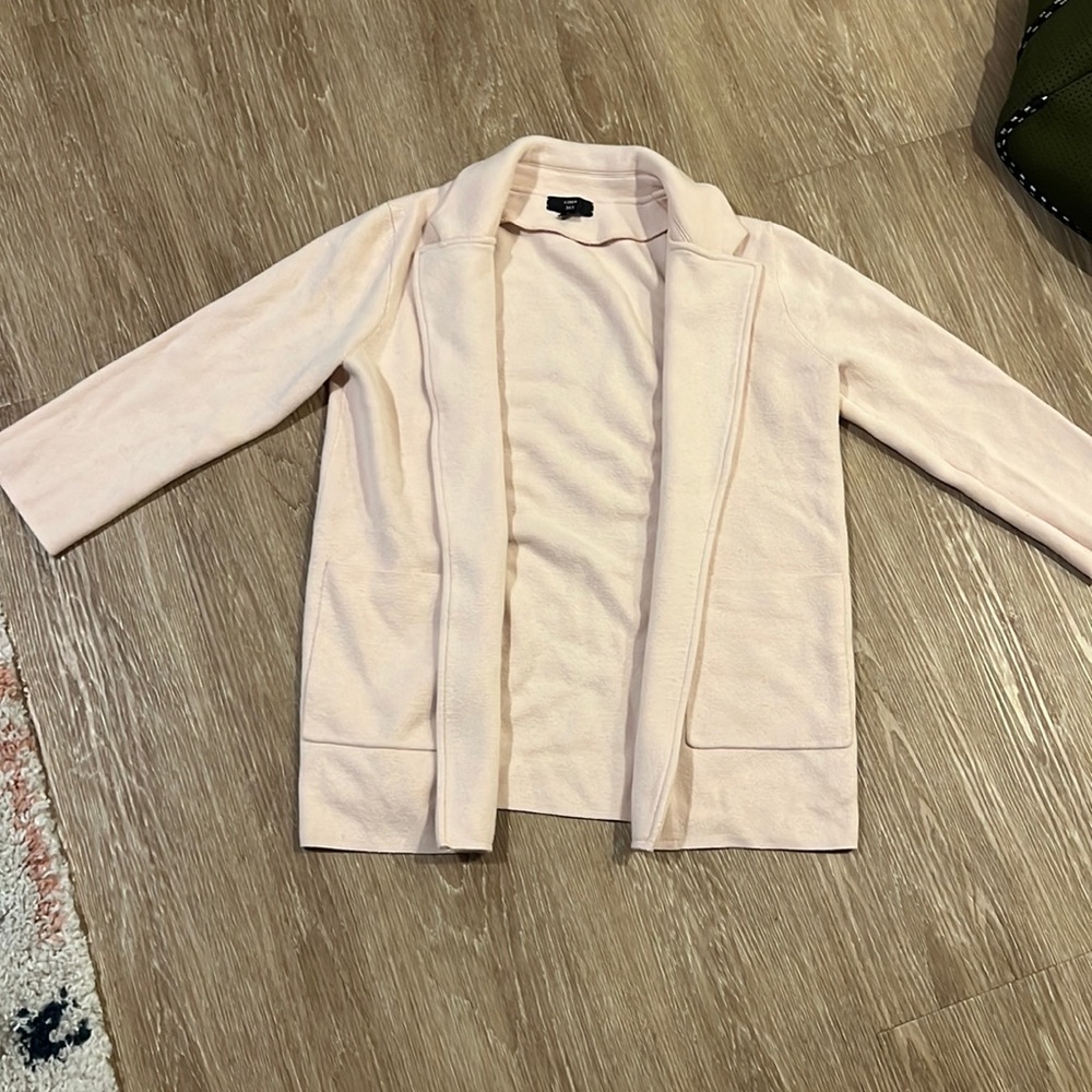 Sweater Blazer Jcrew